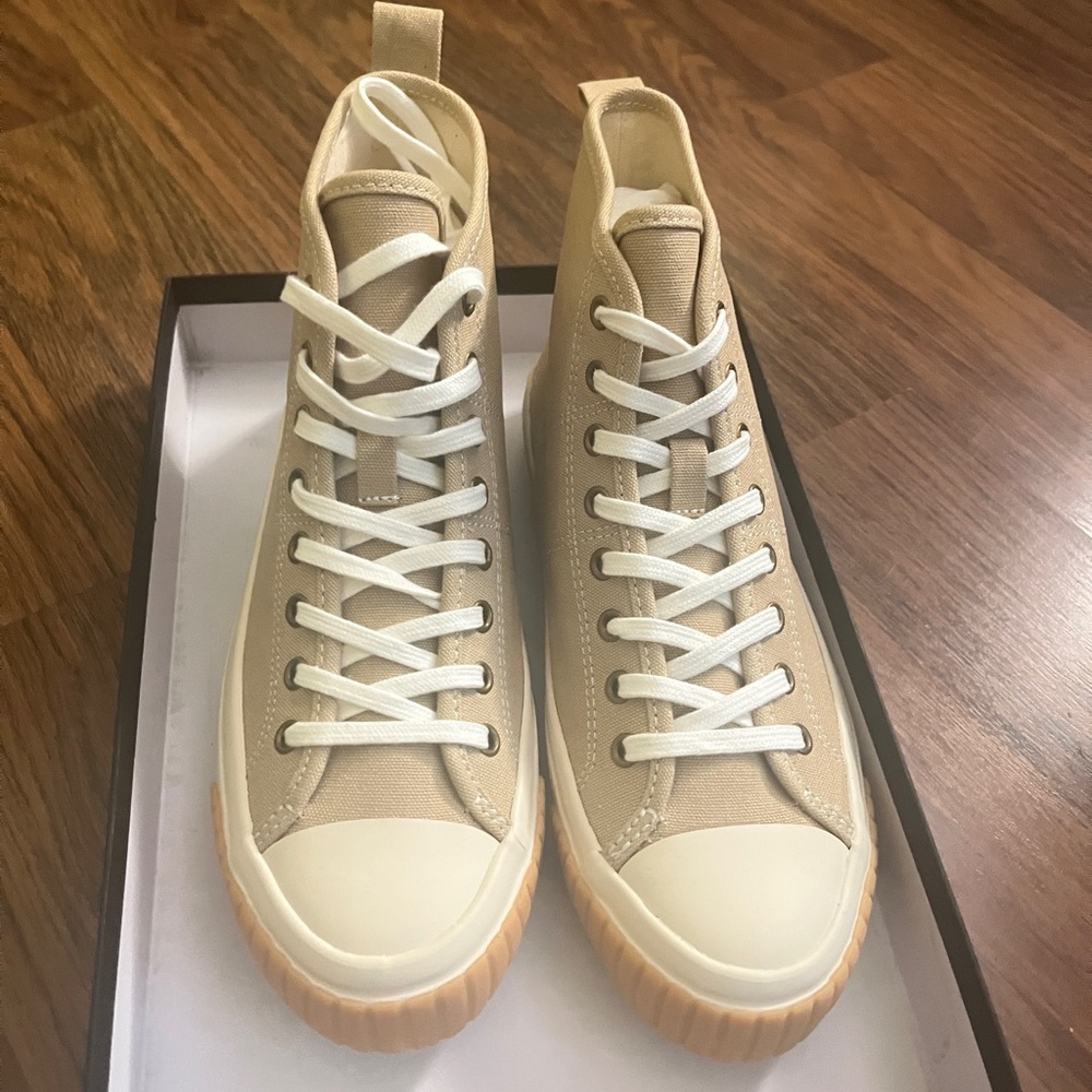 J crew sneaker